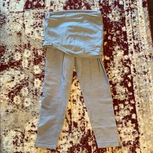 Lulu lemon cropped leggings